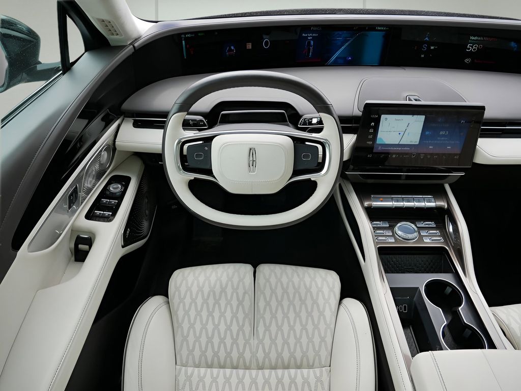 2024 Lincoln Nautilus Black Label - Photo 13