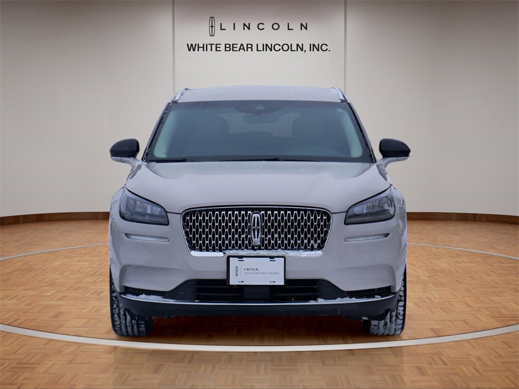 Certified 2022 Lincoln Corsair Base with VIN 5LMCJ1C98NUL34344 for sale in Saint Paul, Minnesota