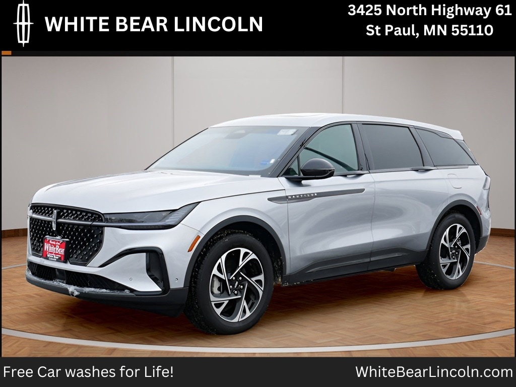 2024 Lincoln Nautilus Premiere's photo