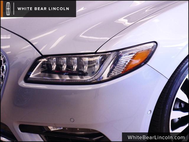 Used 2020 Lincoln Continental Black Label with VIN 1LN6L9BC1L5602471 for sale in Saint Paul, Minnesota