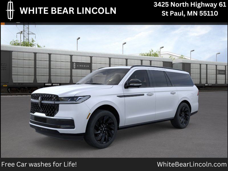 2026 Lincoln Navigator Reserve L 4WD's photo