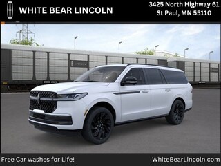 2026 Lincoln Navigator L Reserve SUV