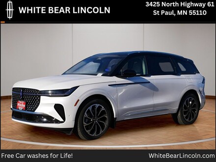 New 2024 Lincoln Nautilus Reserve SUV for sale in St. Paul