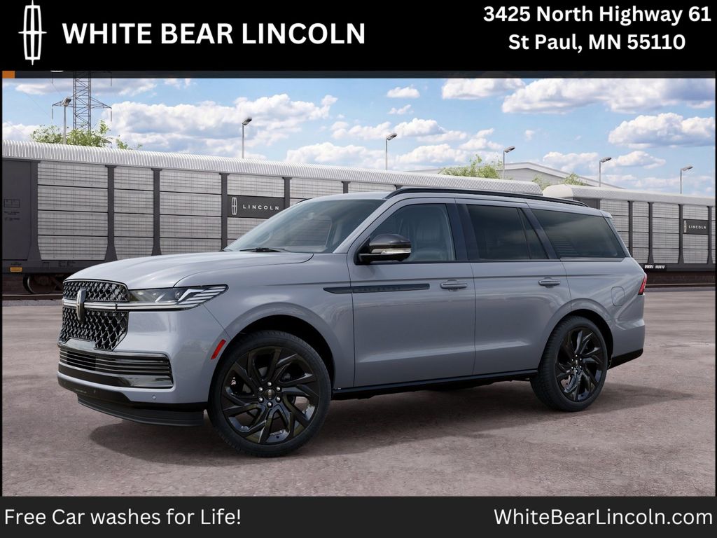 2027 Lincoln Navigator