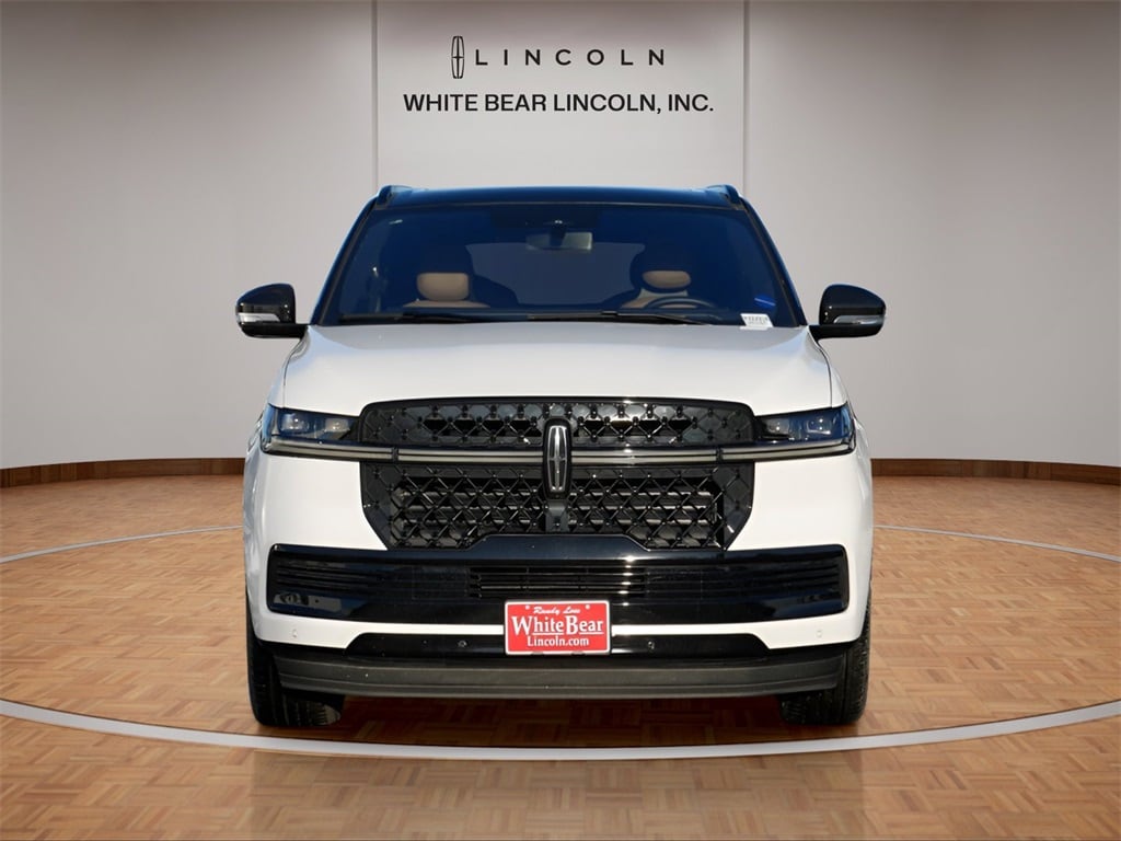 Used 2025 Lincoln Navigator Black Label with VIN 5LMJJ2TG8SEL01099 for sale in Saint Paul, Minnesota