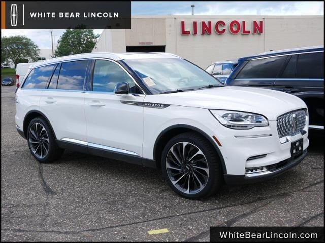 Used 2024 Lincoln Aviator Reserve with VIN 5LM5J7XC3RGL06943 for sale in Saint Paul, MN