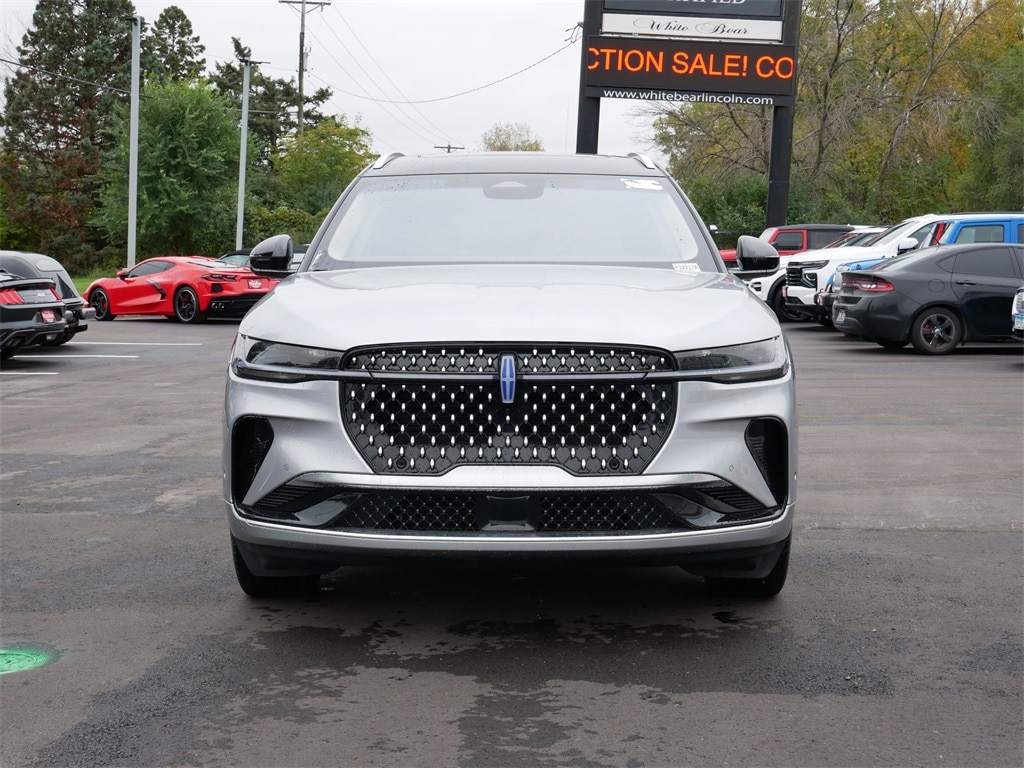 Used 2024 Lincoln Nautilus Reserve with VIN 5LMPJ8K4XRJ792524 for sale in Saint Paul, Minnesota