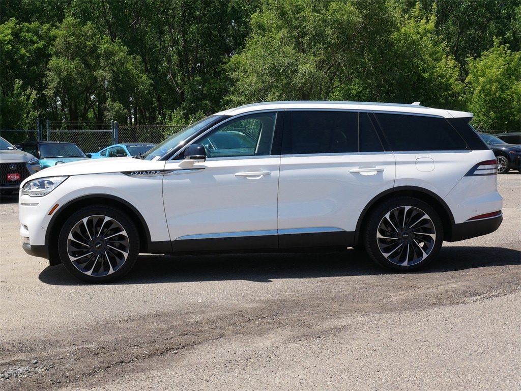 Used 2020 Lincoln Aviator Reserve with VIN 5LM5J7XC7LGL06435 for sale in Saint Paul, Minnesota