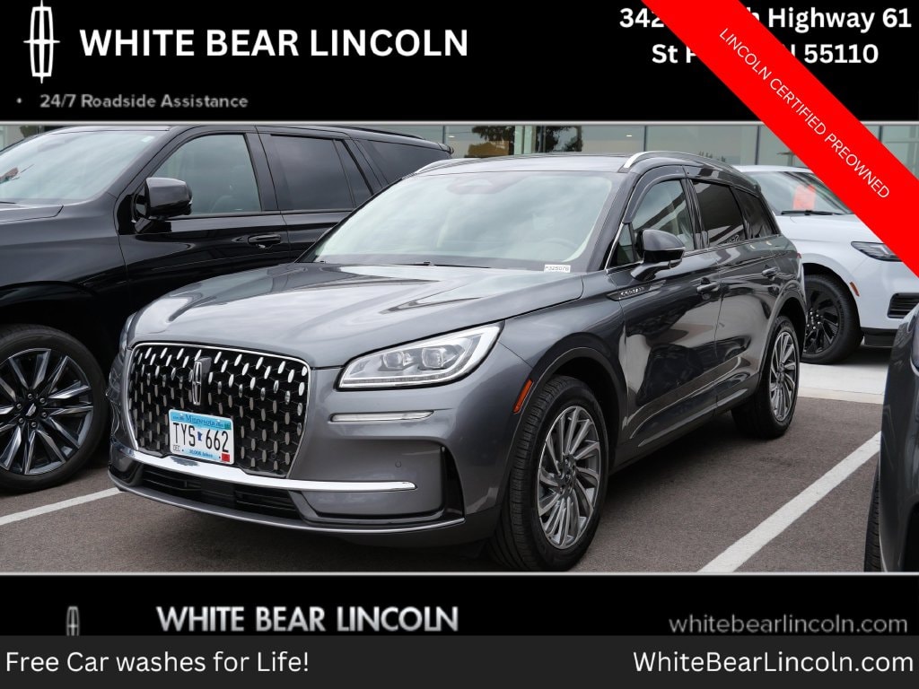 Certified 2024 Lincoln Corsair Reserve with VIN 5LMCJ2CAXRUL25084 for sale in Saint Paul, Minnesota