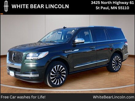 New 2022 Lincoln Navigator Black Label SUV for sale in St. Paul
