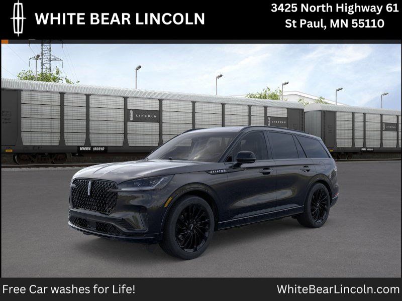 2026 Lincoln Aviator