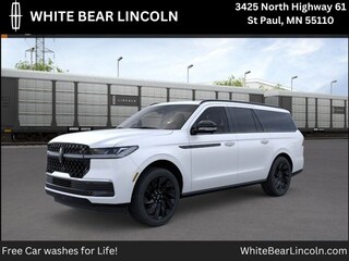 2026 Lincoln Navigator L Reserve SUV