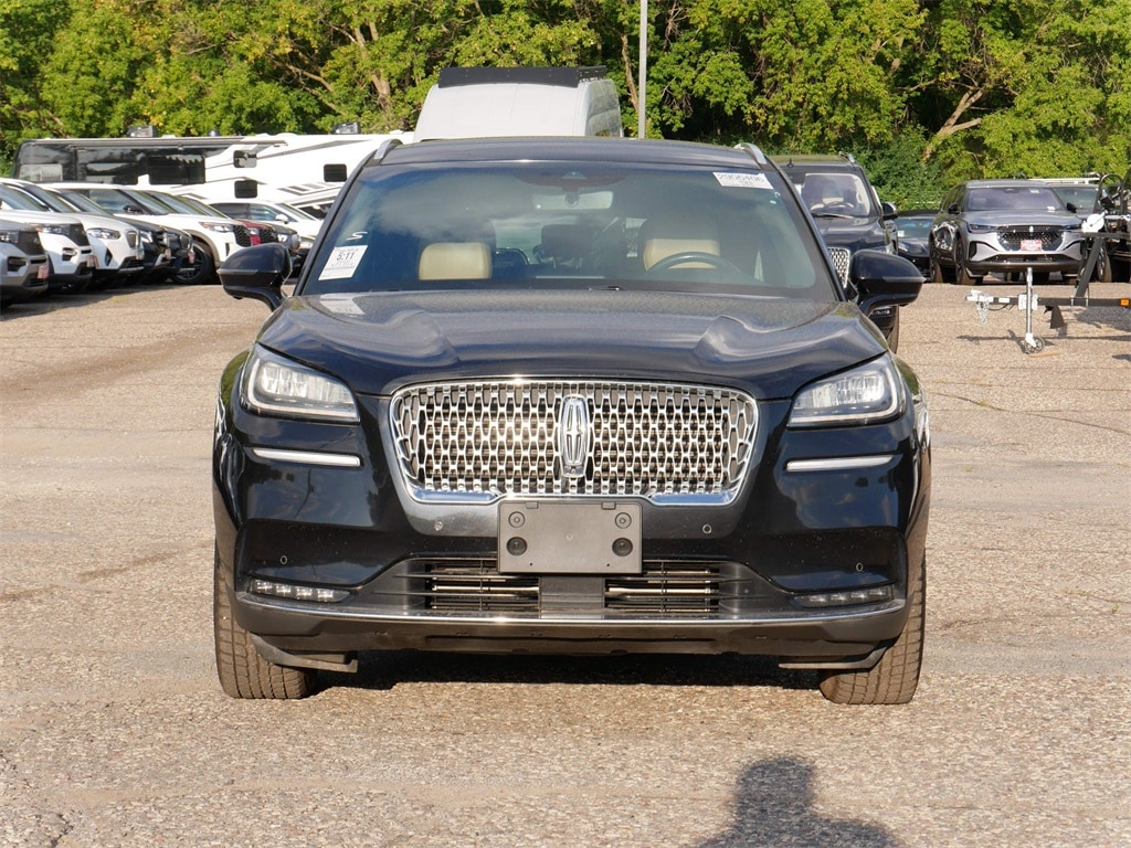 Used 2020 Lincoln Corsair Reserve with VIN 5LMCJ2D99LUL19076 for sale in Saint Paul, Minnesota