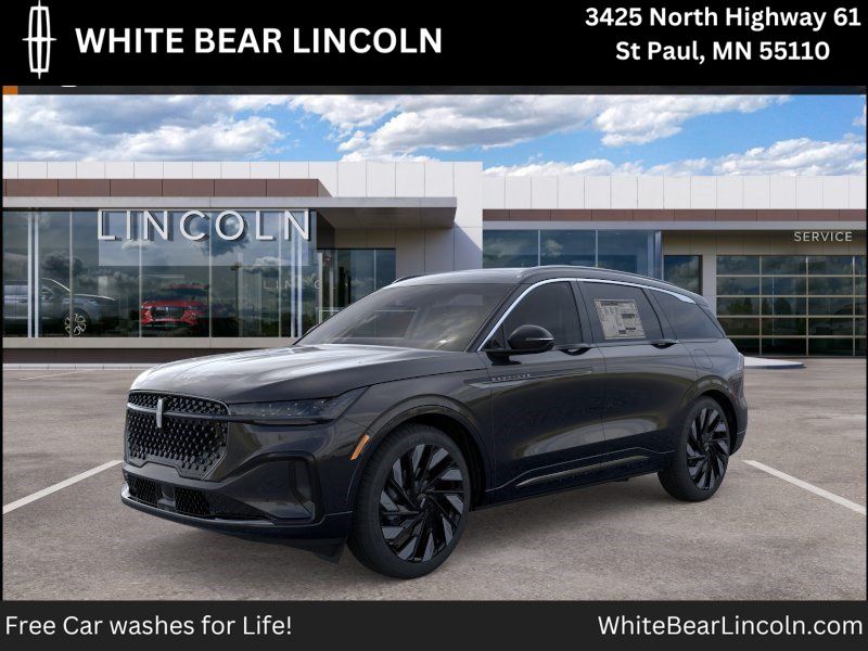 2026 Lincoln Nautilus
