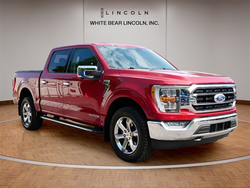2021 Ford F-150 XLT photo 3