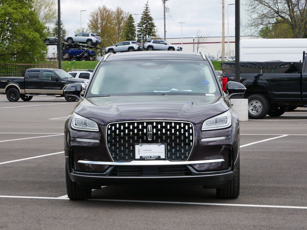 Certified 2023 Lincoln Corsair Reserve with VIN 5LMCJ2DA4PUL03982 for sale in Saint Paul, Minnesota