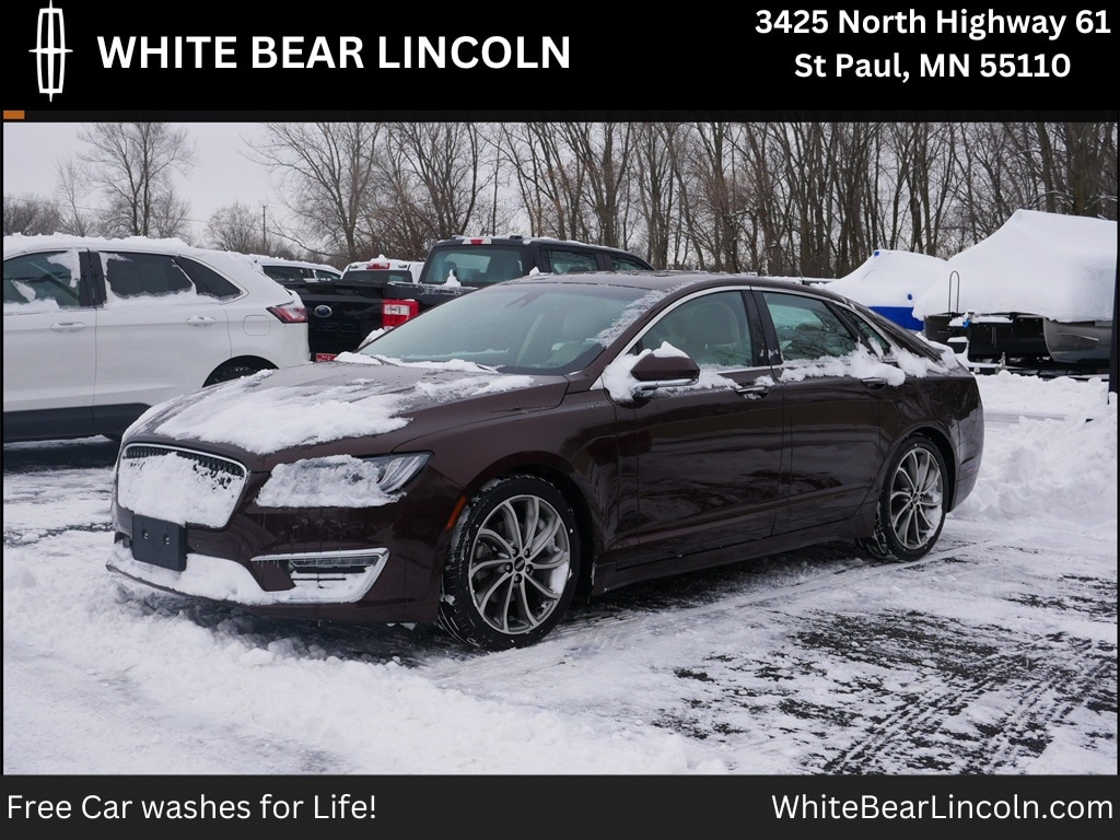 2019 Lincoln MKZ Reserve I's photo