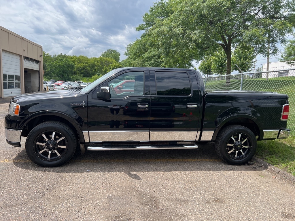 Used 2008 Lincoln Mark LT Base with VIN 5LTPW18518FJ04179 for sale in Saint Paul, Minnesota