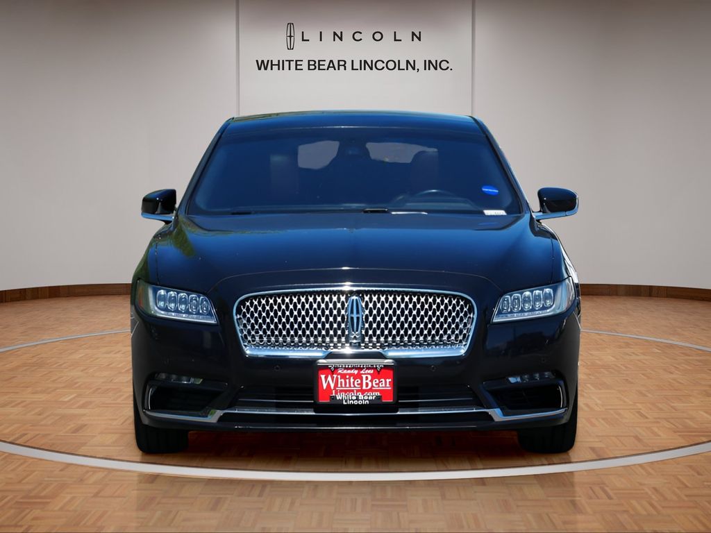 Used 2020 Lincoln Continental Reserve with VIN 1LN6L9RP2L5602746 for sale in Saint Paul, Minnesota