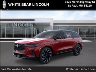 2026 Lincoln Nautilus Reserve SUV
