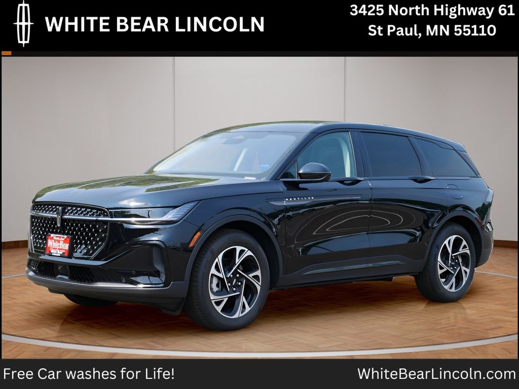 2026 Lincoln Nautilus