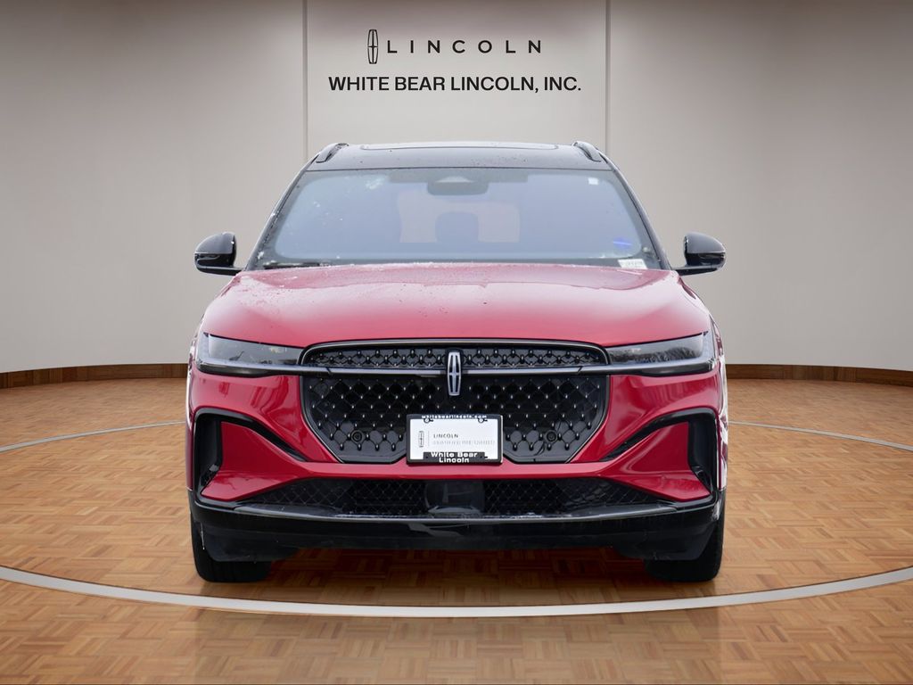 Certified 2025 Lincoln Nautilus Reserve with VIN 5LMPJ8K44SJ919421 for sale in Saint Paul, Minnesota