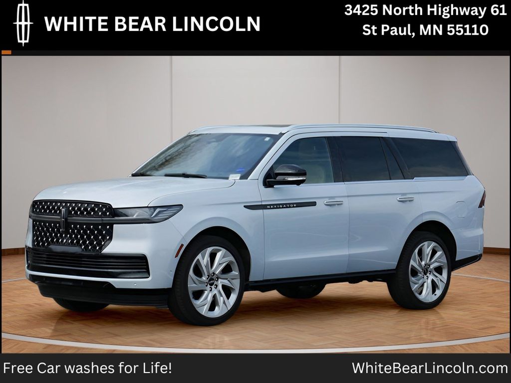 2025 Lincoln Navigator Black Label 4WD's photo