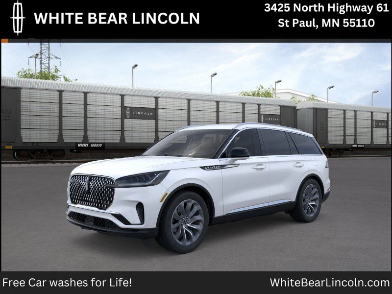 2026 Lincoln Aviator Reserve AWD's photo