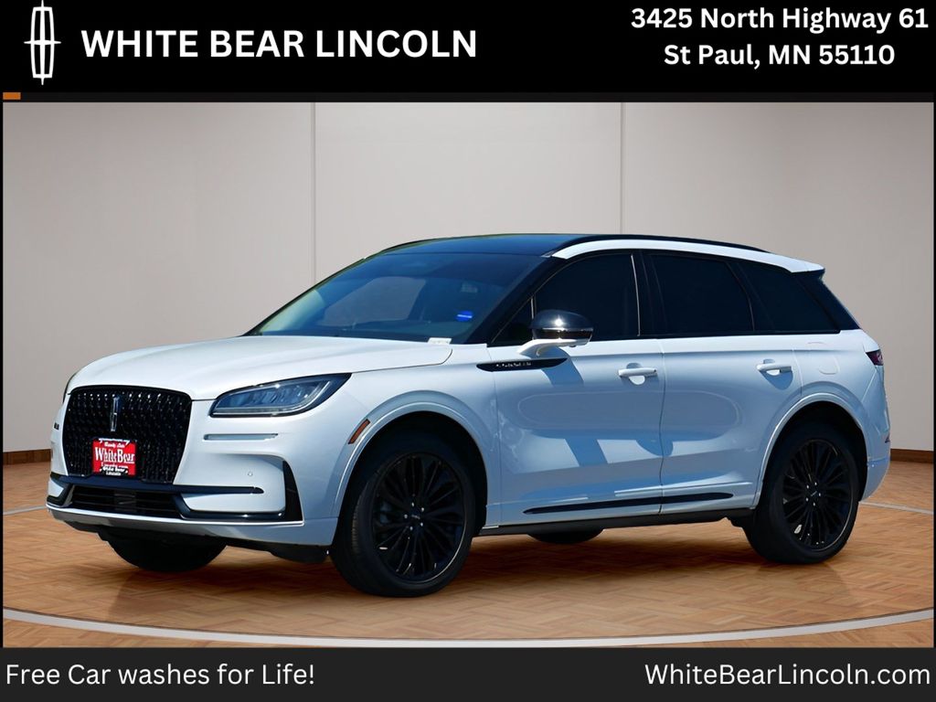 2025 Lincoln Corsair