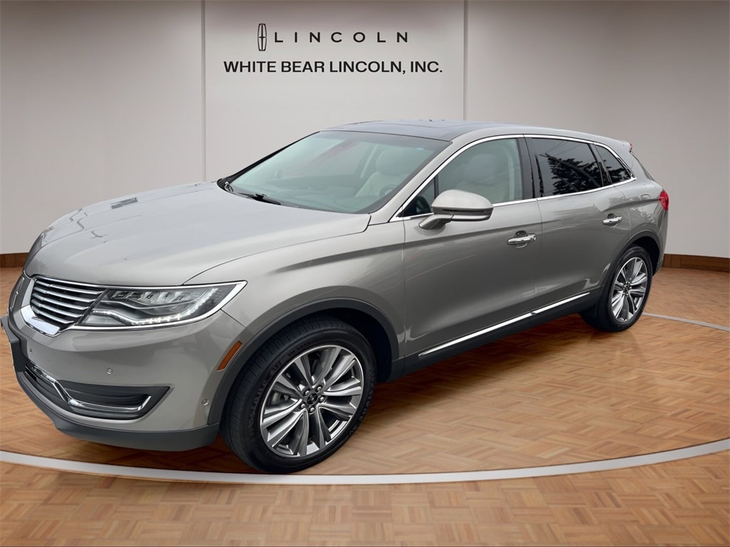 2016 Lincoln MKX Reserve photo 2