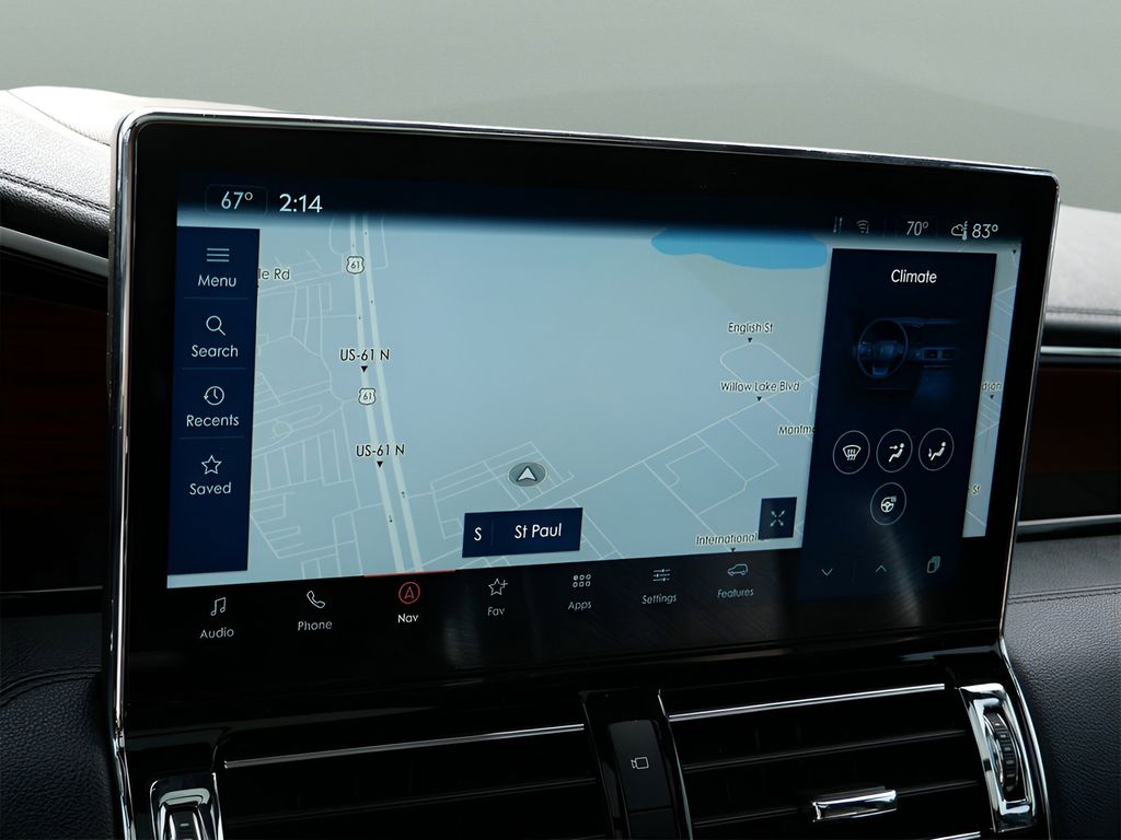 2022 Lincoln Navigator Reserve L - Photo 21