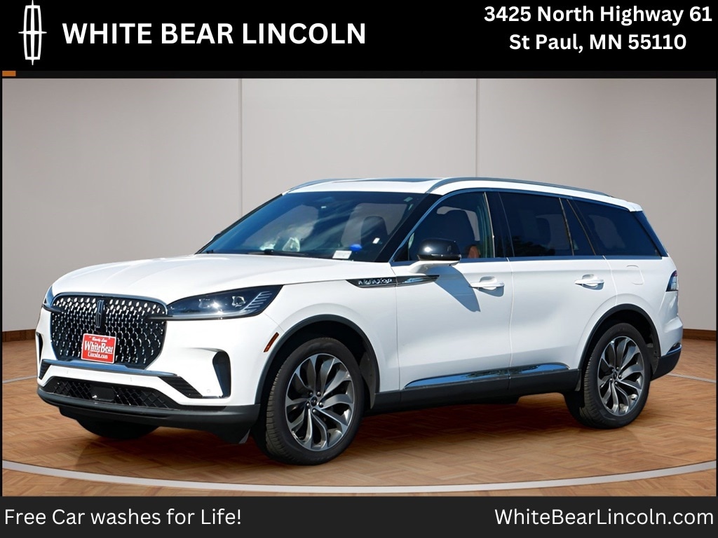 2025 Lincoln Aviator Reserve's photo