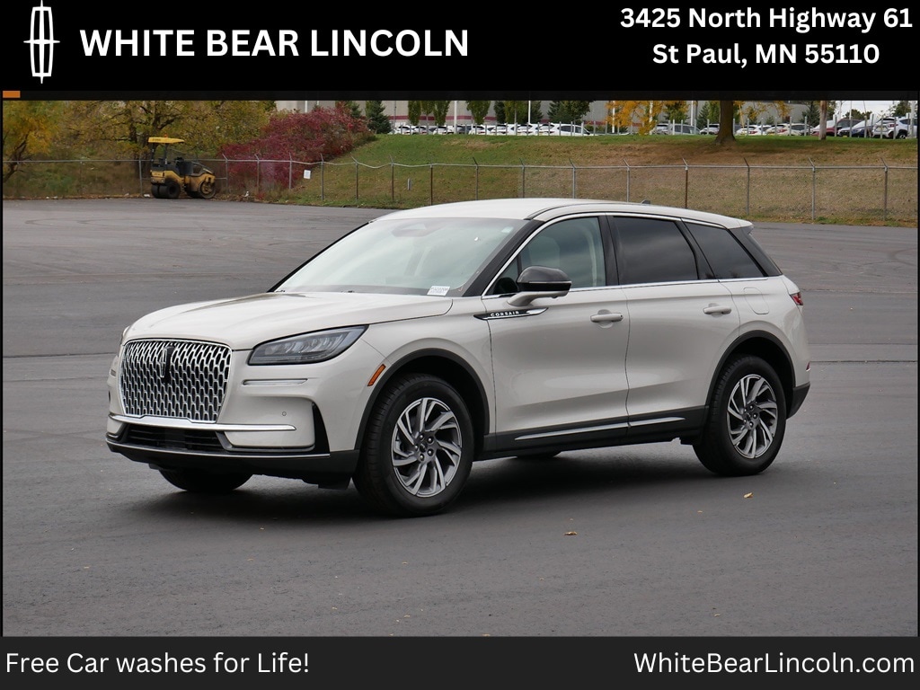 2024 Lincoln Corsair Premiere's photo