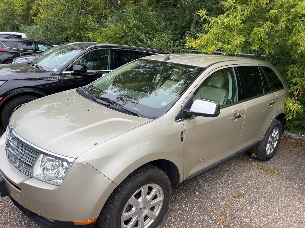 Used 2010 Lincoln MKX Base with VIN 2LMDJ6JC5ABJ10990 for sale in Saint Paul, Minnesota