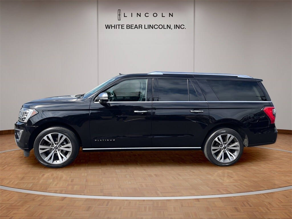 2021 Ford Expedition MAX Platinum photo 2