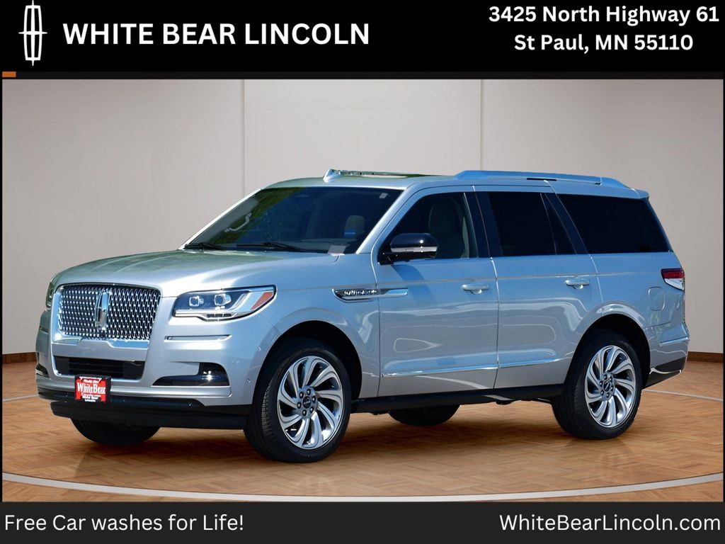 2024 Lincoln Navigator Reserve 4WD's photo