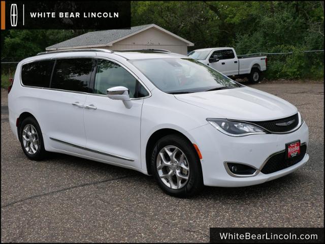 Used 2019 Chrysler Pacifica Limited with VIN 2C4RC1GG2KR636533 for sale in Saint Paul, Minnesota