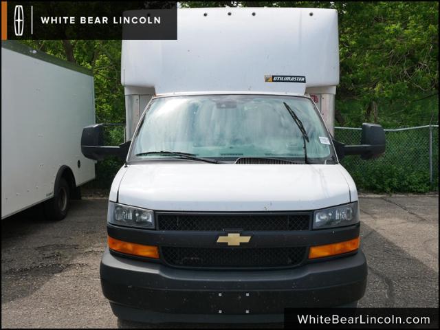 Used 2021 Chevrolet Express Cutaway  with VIN 1HA3GTC74MN009579 for sale in Saint Paul, Minnesota
