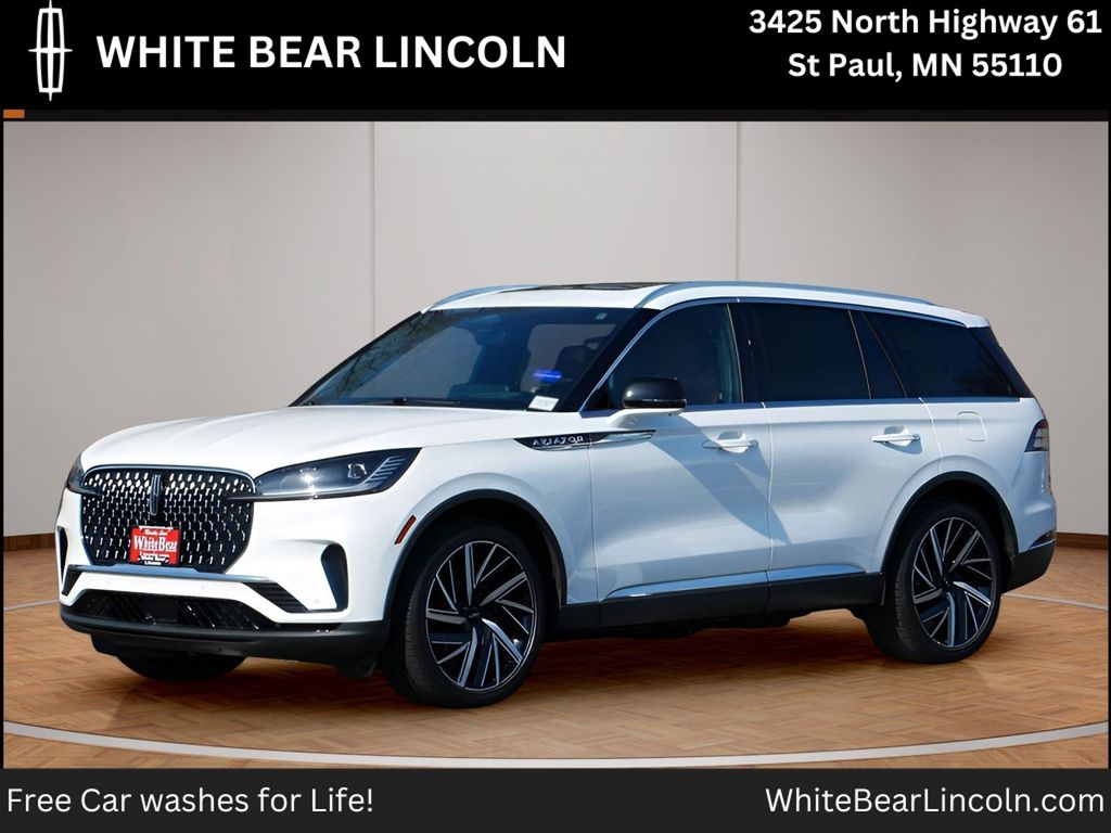 2025 Lincoln Aviator Reserve AWD's photo