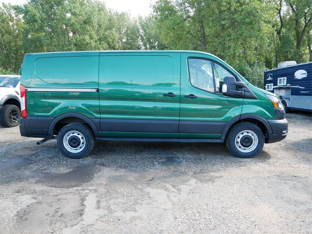2024 Ford Transit photo 4