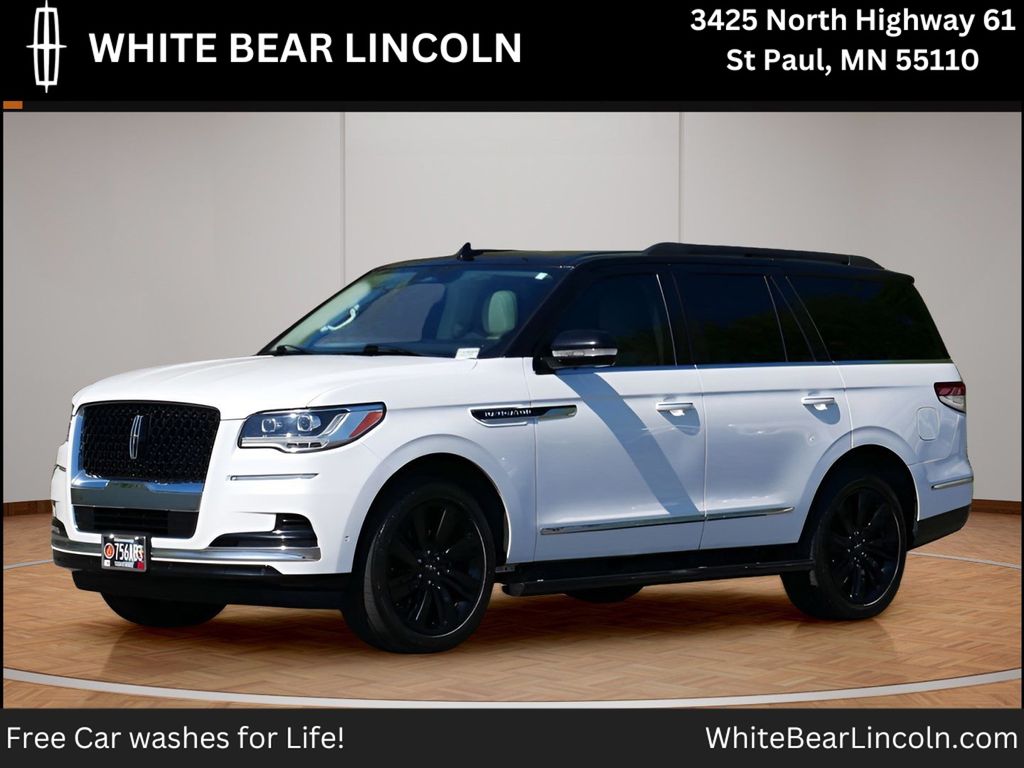 2022 Lincoln Navigator Black Label 4WD's photo