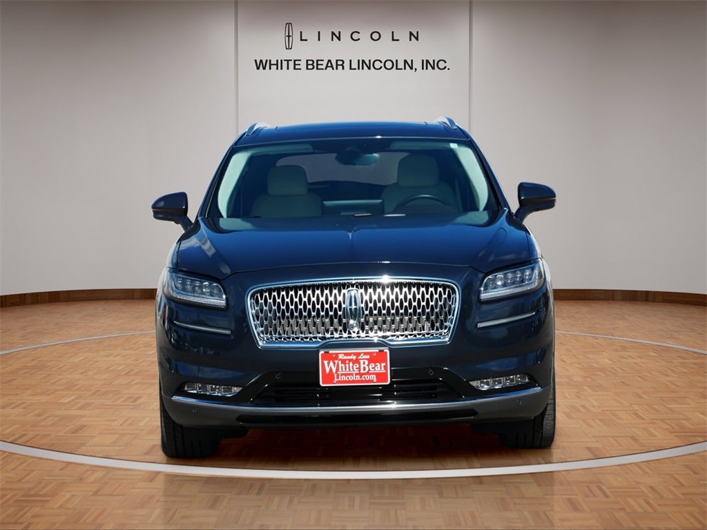 Used 2023 Lincoln Nautilus Black Label with VIN 2LMPJ9JPXPBL10676 for sale in Saint Paul, Minnesota