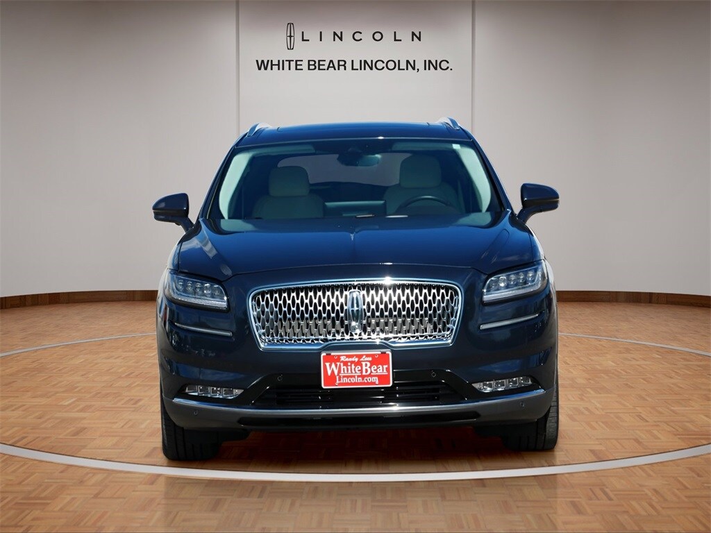2023 Lincoln Nautilus Black Label photo 2