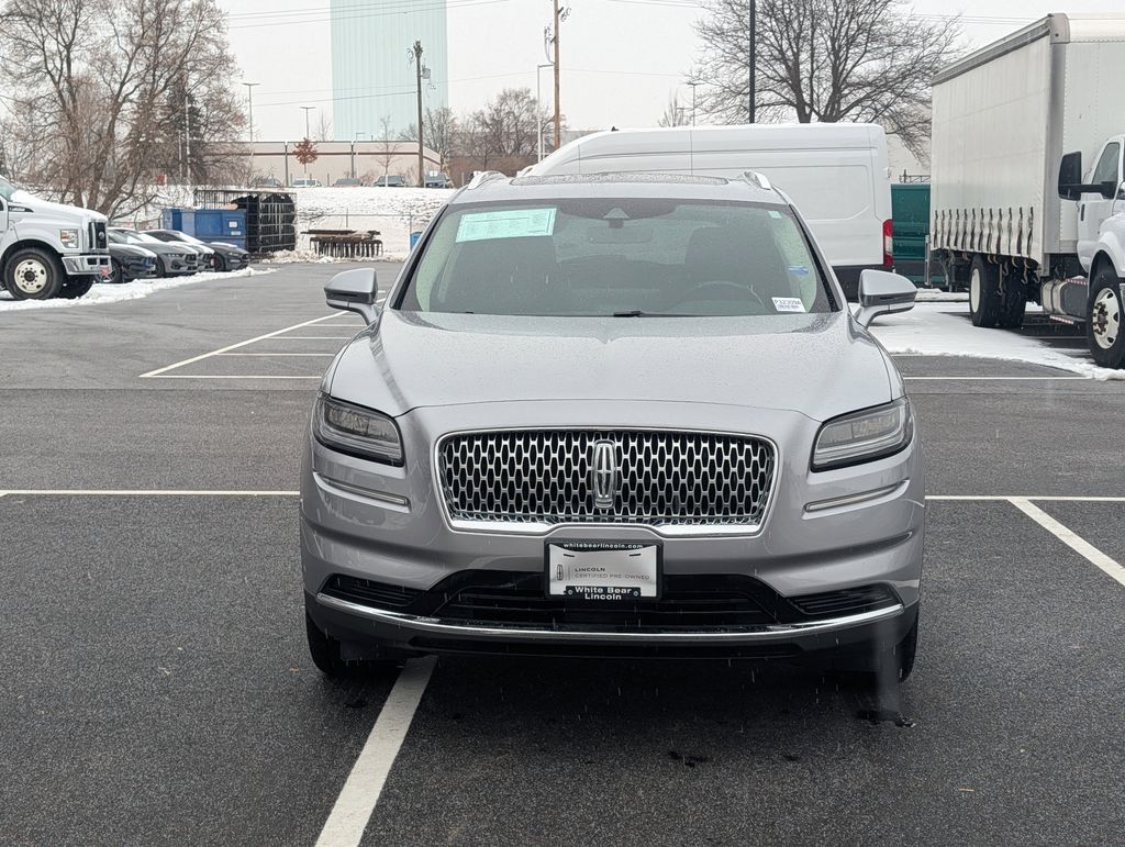 Certified 2023 Lincoln Nautilus Reserve with VIN 2LMPJ8K92PBL14716 for sale in Saint Paul, Minnesota