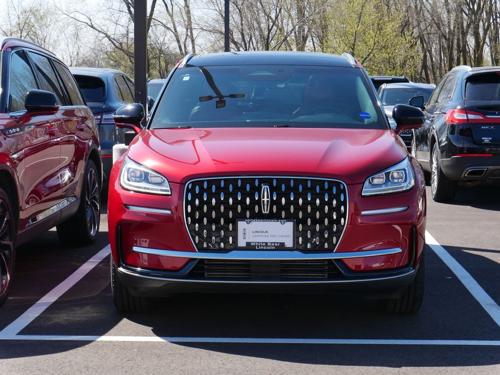 Certified 2023 Lincoln Corsair Reserve with VIN 5LMCJ2DA3PUL08719 for sale in Saint Paul, Minnesota