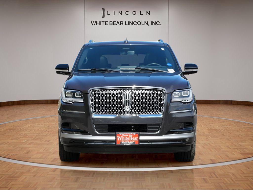 Used 2024 Lincoln Navigator Reserve with VIN 5LMJJ2LG5REL16167 for sale in Saint Paul, Minnesota