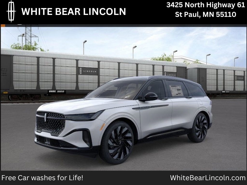 2026 Lincoln Nautilus Reserve's photo