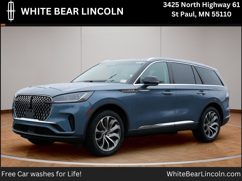 2025 Lincoln Aviator Reserve's photo