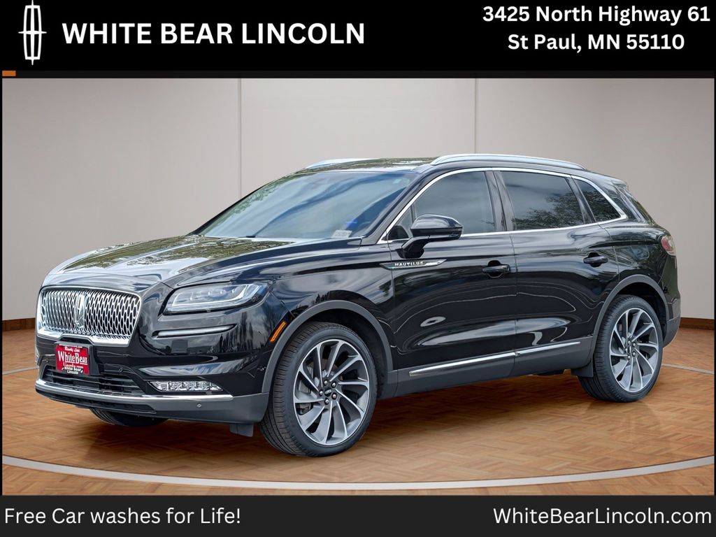 2023 Lincoln Nautilus Reserve AWD's photo