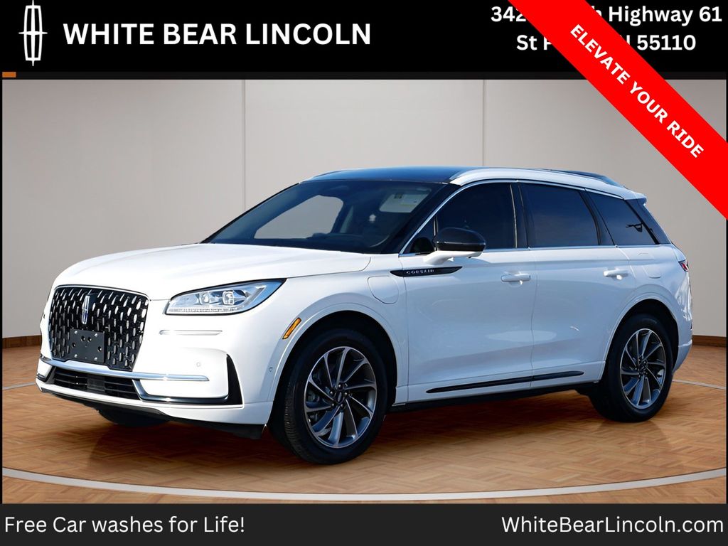 2023 Lincoln Corsair Grand Touring